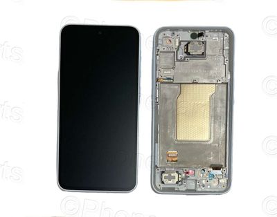 Pantalla Completa Samsung Galaxy A35 A356B Azul