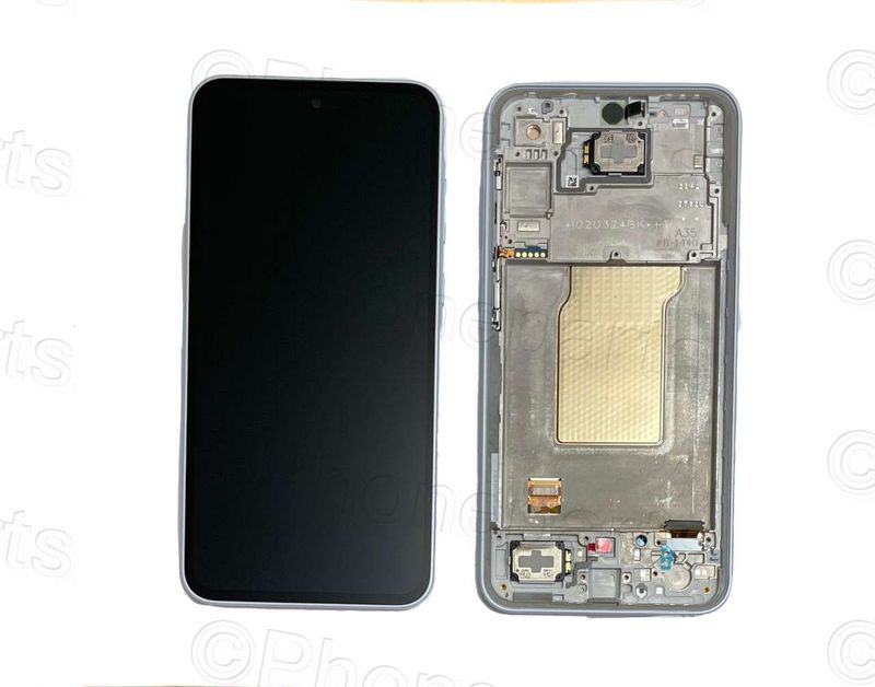 Pantalla Completa Samsung Galaxy A35 A356B Azul