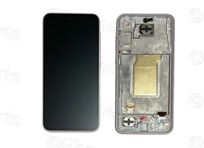 Pantalla Completa Samsung Galaxy A35 5G SM-A356B Lila