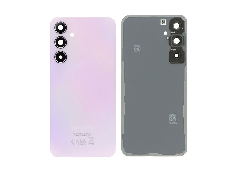 Tapa Batería Lavanda Samsung Galaxy A55 5G