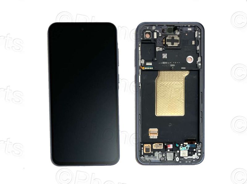 Pantalla Completa Samsung Galaxy A55 A556B Negro