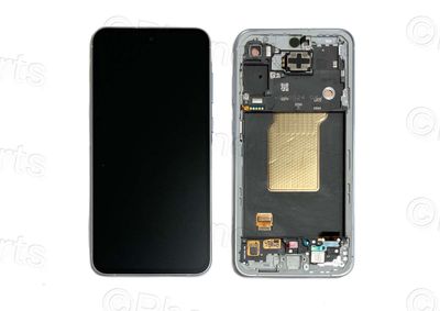 Pantalla Completa Samsung Galaxy A55 A556B Azul