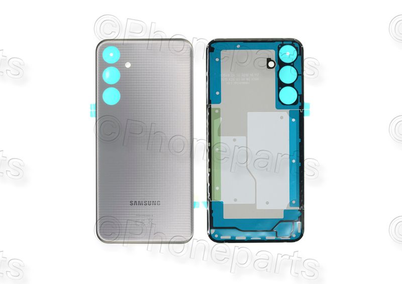 Tapa Batería Gris Samsung M35 M356