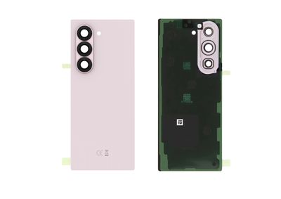 Tapa Batería Rosa Samsung Galaxy Z Fold6