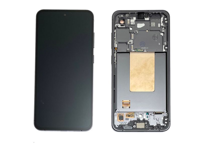 Pantalla Completa Negra / Grafito Samsung Galaxy S24 FE SM-S721B