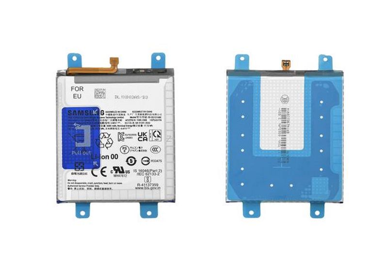 Batería Original Samsung Galaxy S24 FE SM-S721B BS721ABE  4565mAh