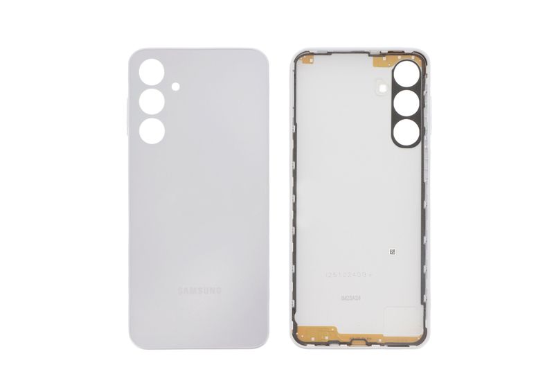 Tapa Batería Gris Samsung Galaxy A16 4G (A165F)