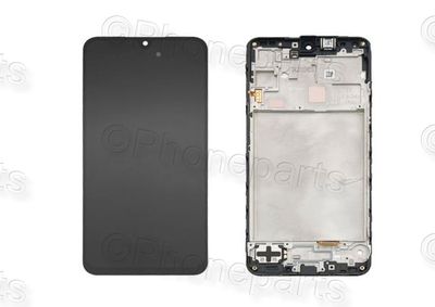 Display / LCD + Digitalizador Pantalla Samsung Galaxy A16 4G SM-A165 Negro