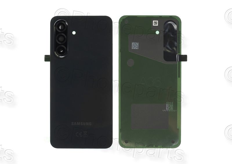 Tapa Batería Negra Samsung Galaxy A36 5G