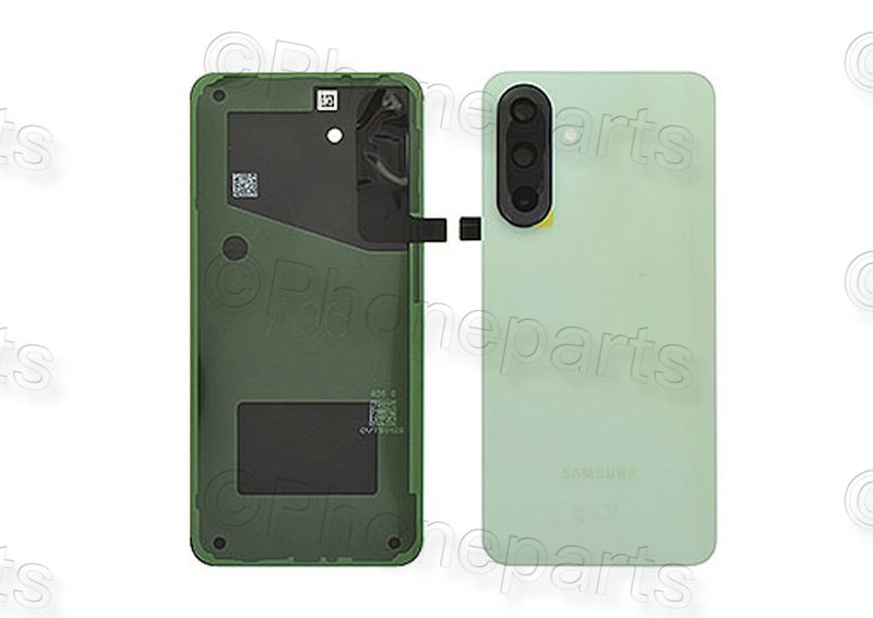 Tapa Batería Verde Lima Samsung Galaxy A36 5G