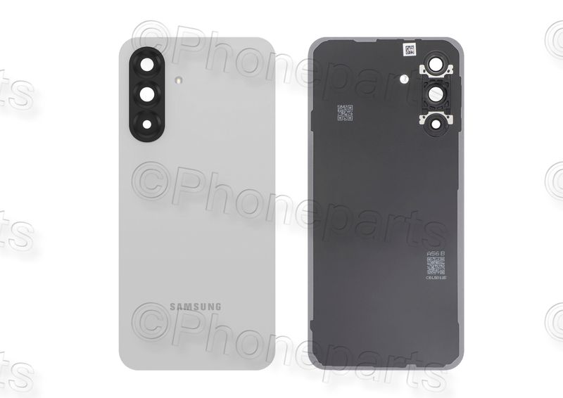 Tapa de Batería Gris Samsung Galaxy A56 5G