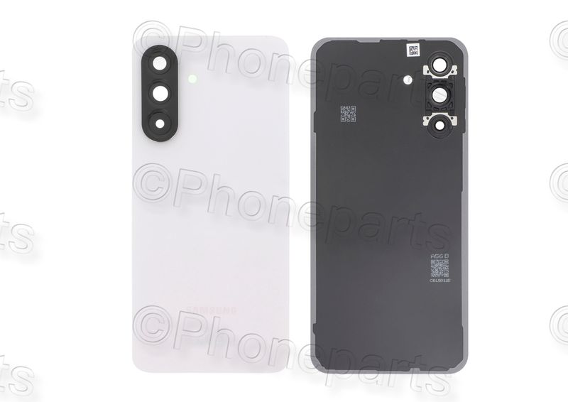 Tapa de Batería Rosa Samsung Galaxy A56 5G