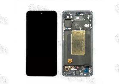 Pantalla Completa Negra Samsung Galaxy A56 5G