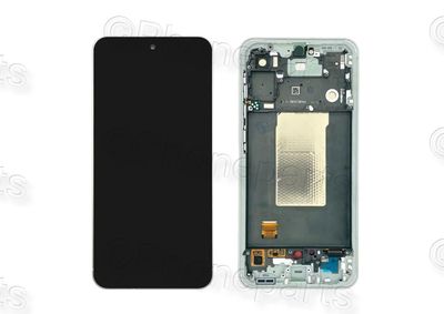 Pantalla Completa Verde Samsung Galaxy A56 5G