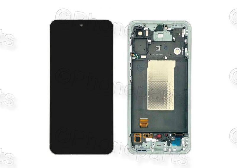 Pantalla Completa Verde Samsung Galaxy A56 5G