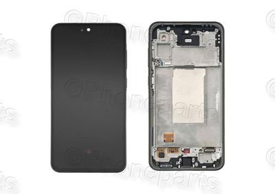 Pantalla Completa Negra Samsung Galaxy A36 5G