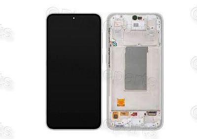 Pantalla Completa Blanca Samsung Galaxy A36 5G