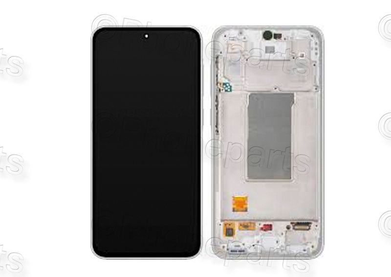 Pantalla Completa Blanca Samsung Galaxy A36 5G