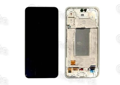 Pantalla Completa Verde Lima Samsung Galaxy A36 5G