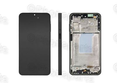 Pantalla Completa Negra Samsung Galaxy A26 5G