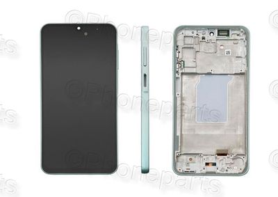 Pantalla Completa Verde Samsung Galaxy A26 5G