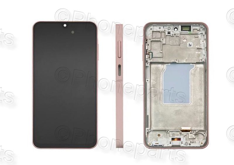 Pantalla Completa Melocotón Samsung Galaxy A26 5G