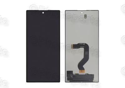 Pantalla Completa Externa Negra Samsung Galaxy Z Fold 7 5G SM-F966B