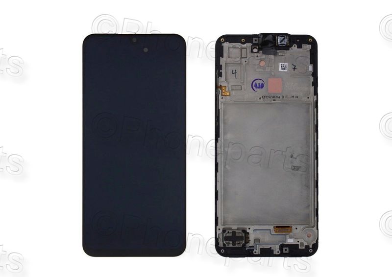 Pantalla Completa Negra Samsung Galaxy A17 5G