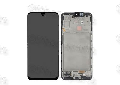 Pantalla Completa Negra Samsung Galaxy A17 4G