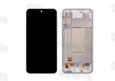 Pantalla Completa Blanco Samsung Galaxy A37 5G