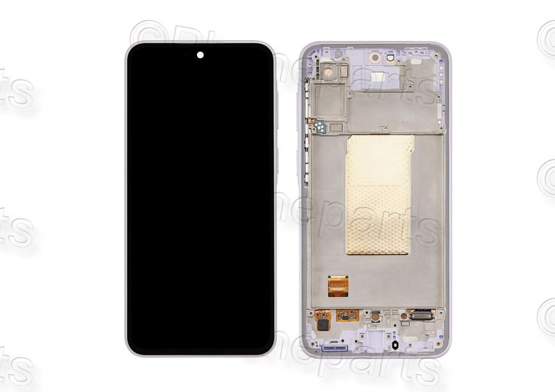 Pantalla Completa Lila Samsung Galaxy A37 5G
