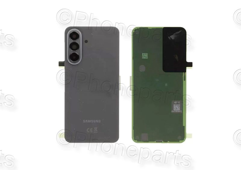 Tapa Batería Negra Samsung Galaxy A37 5G