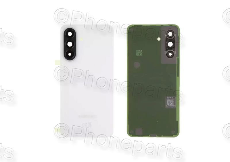 Tapa Batería Lila Samsung Galaxy A37 5G