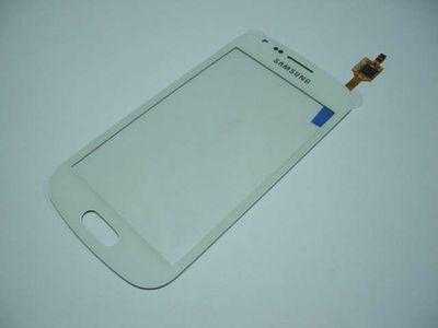 Digitalizador / Pantalla Táctil Samsung S7560 S7562 Galaxy S Duos Blanco, trend