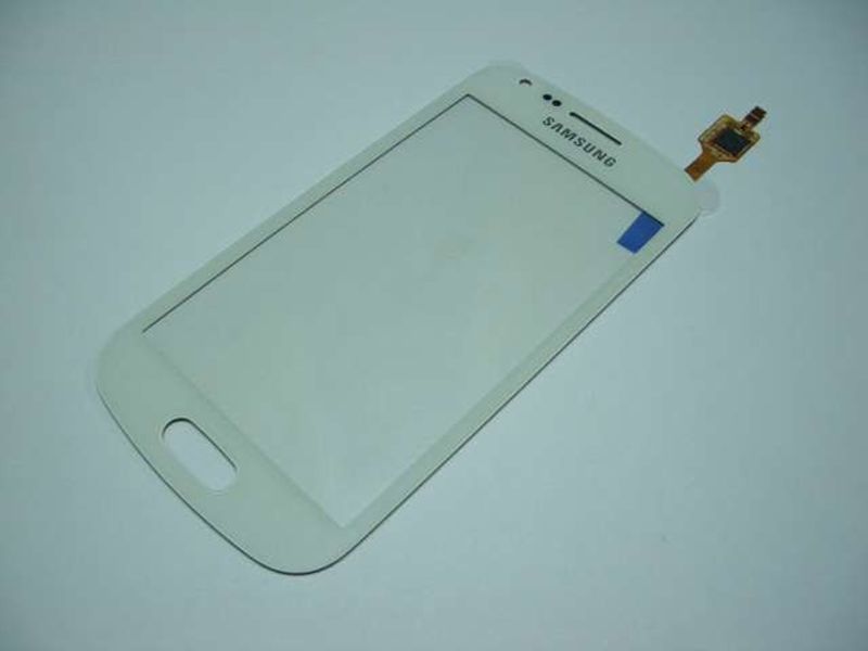 Digitalizador / Pantalla Táctil Samsung S7560 S7562 Galaxy S Duos Blanco, trend
