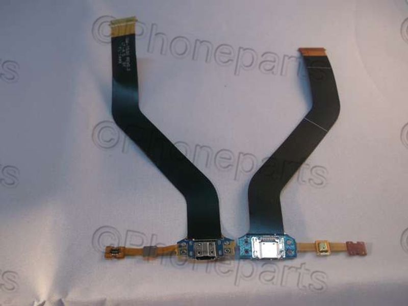 Flex Conector Carga Micro USB Samsung T530 + Micro Galaxy Tab4 10¨