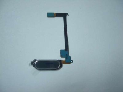 Cable Flex con Botón Home Samsung N910F Galaxy Note 4 Negro