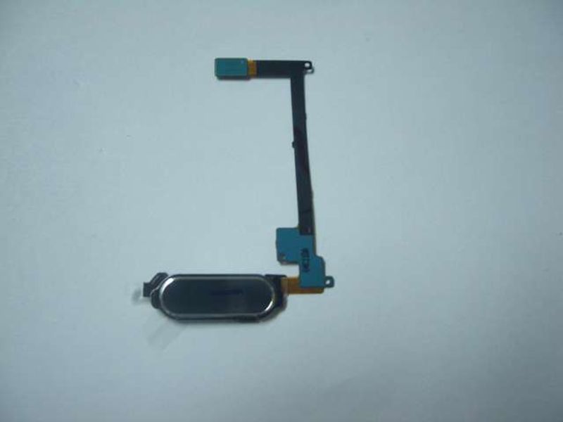 Cable Flex con Botón Home Samsung N910F Galaxy Note 4 Negro