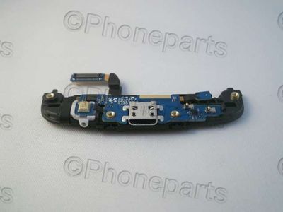 Placa Conector Carga Micro USB + Teclado Samsung G357 Galaxy Core Plus