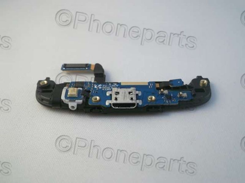 Placa Conector Carga Micro USB + Teclado Samsung G357 Galaxy Core Plus