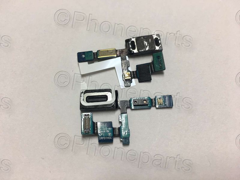 Flex Altavoz Auricular con Sensor de Proximidad y Luz Samsung Galaxy S6 Edge G925