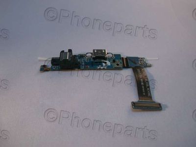 Flex Conector Carga Micro USB Samsung G925f Galaxy S6 EDGE con Micro Jack Audio