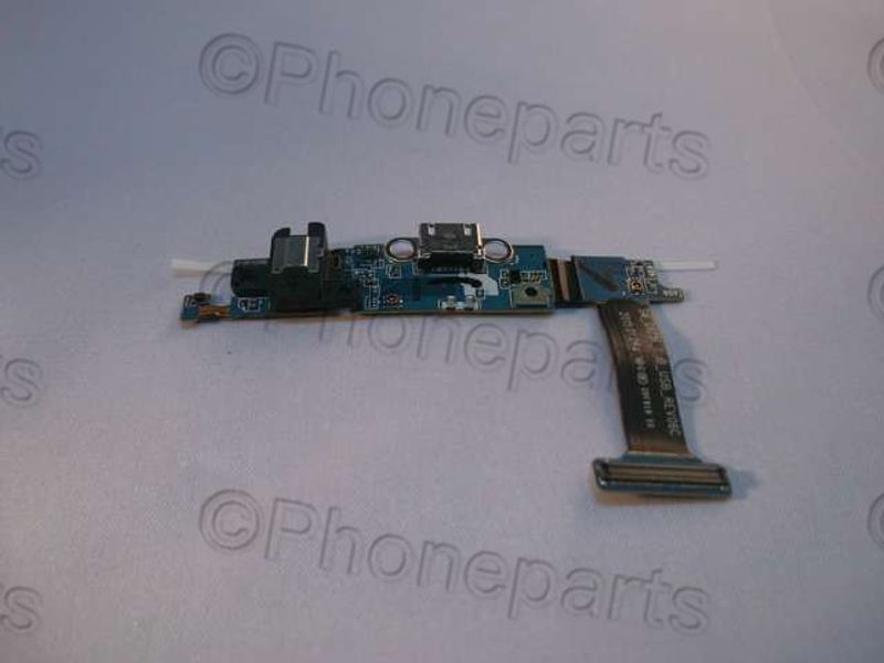 Flex Conector Carga Micro USB Samsung G925f Galaxy S6 EDGE con Micro Jack Audio