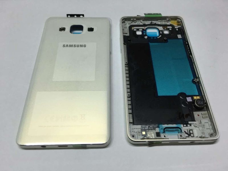 Carcasa Trasera Tapa Batería Samsung A500 Galaxy A5 Blanca