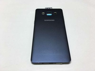 Carcasa Trasera Tapa Batería Samsung A500 Galaxy A5 Azul