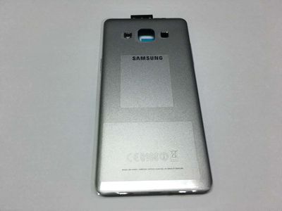 Carcasa Trasera Tapa Batería Samsung A500 Galaxy A5 Plata