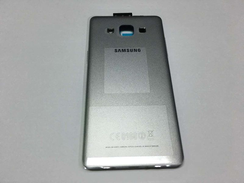 Carcasa Trasera Tapa Batería Samsung A500 Galaxy A5 Plata