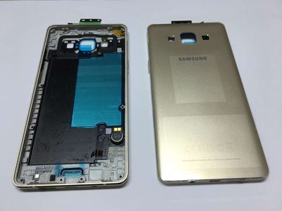 Carcasa Trasera Tapa Batería Samsung A500 Galaxy A5 Dorada