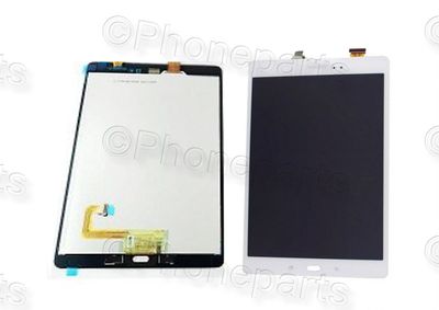 Pantalla Completa Samsung P550 Blanco