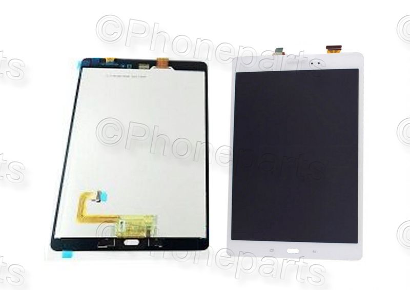 Pantalla Completa Samsung P550 Blanco